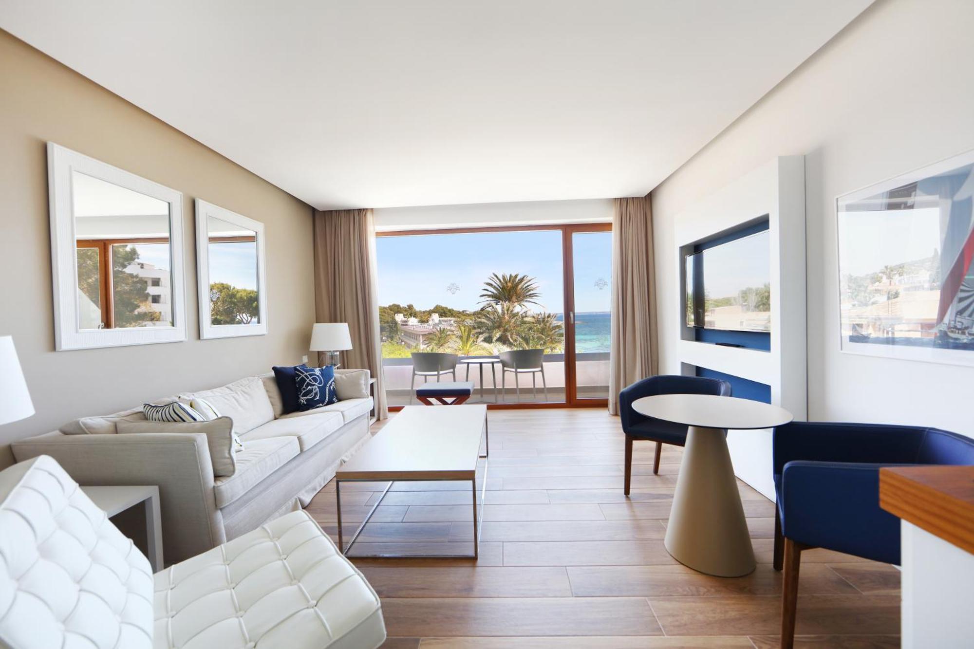 Suite Deluxe Sea View