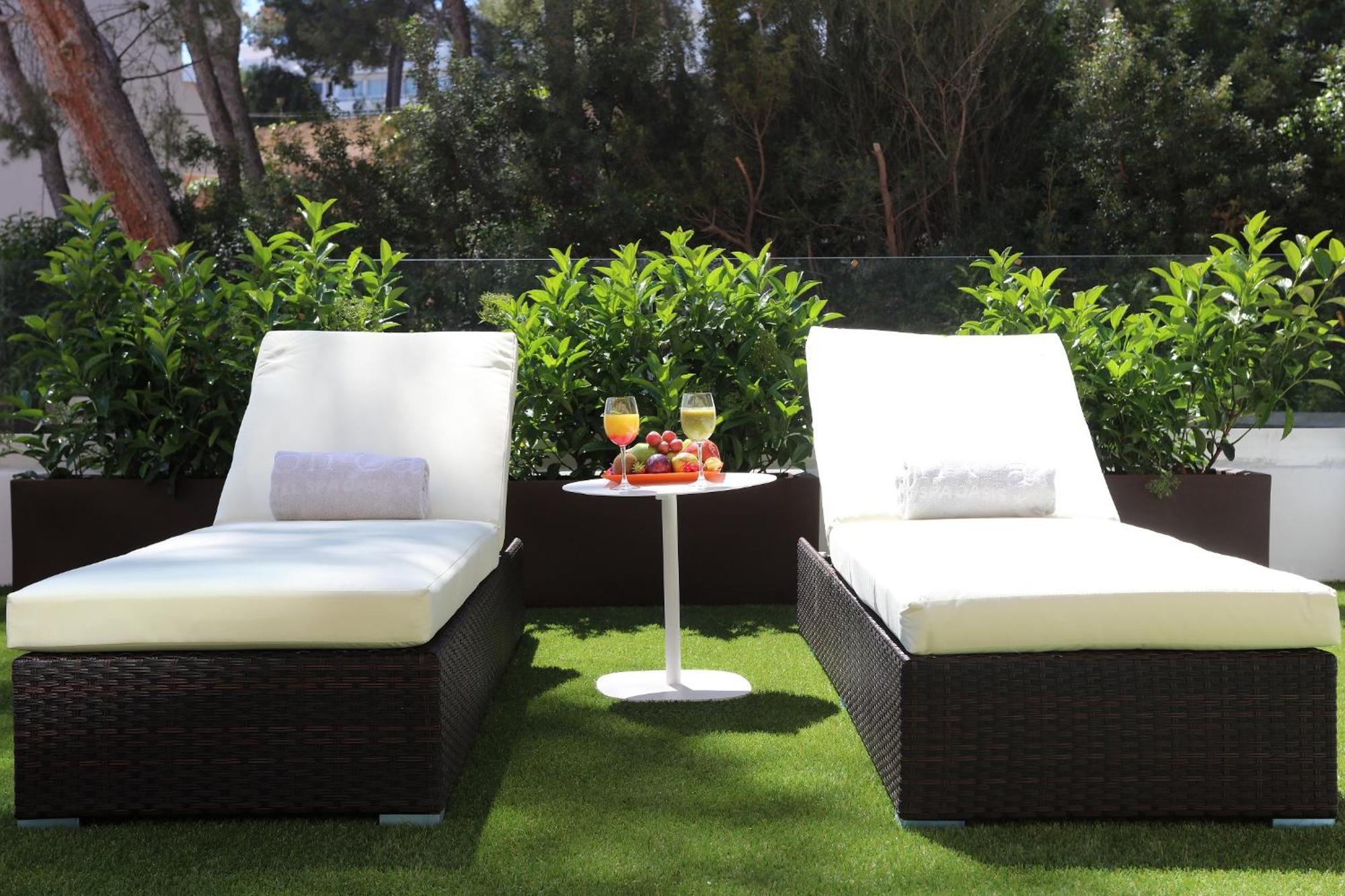 Superior Double or Twin Room Terrace