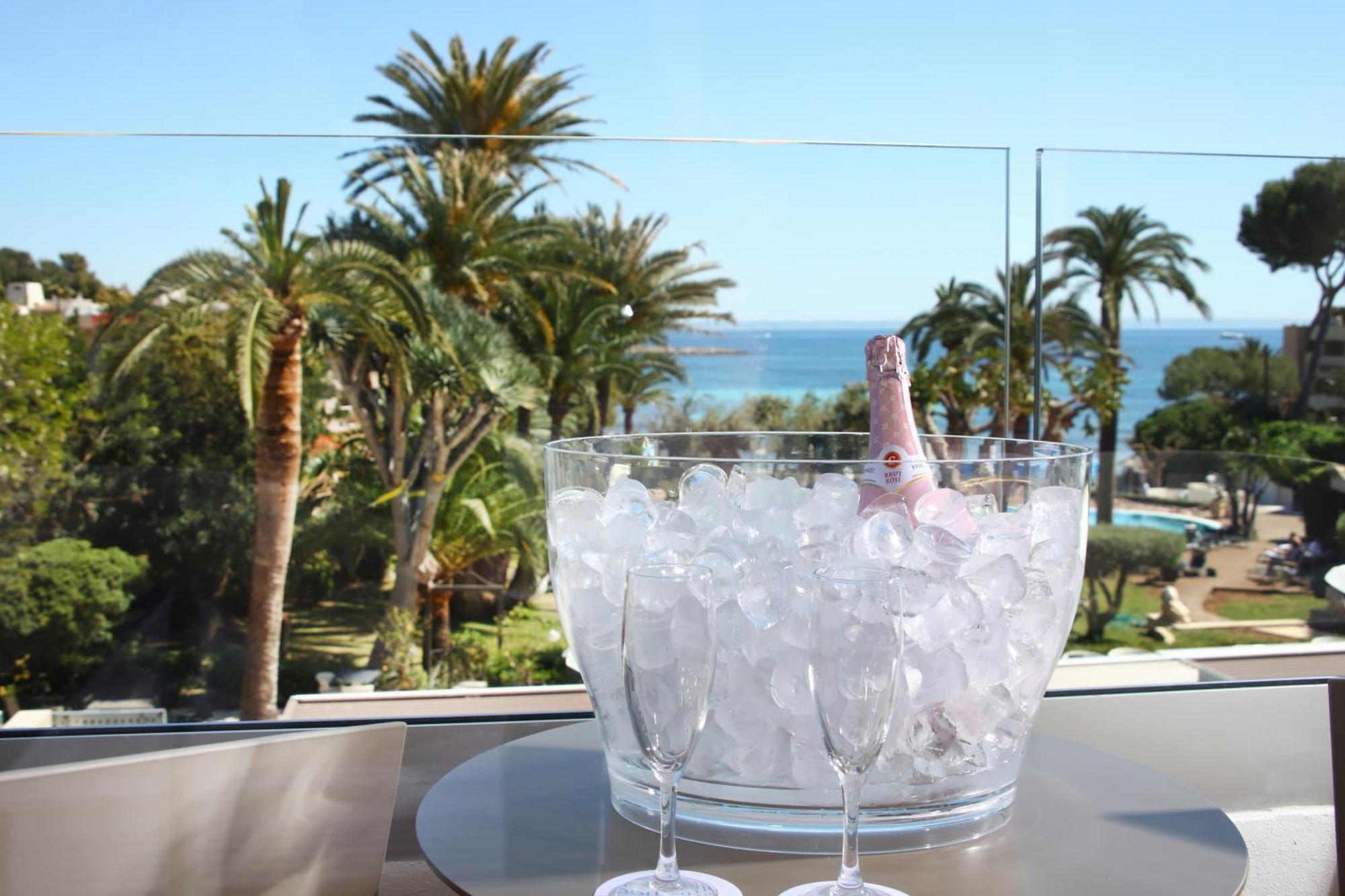 Suite Deluxe Sea View